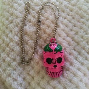 Sugar Skull Necklace